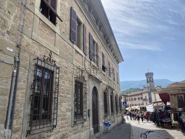 casa indipendente in vendita a Bagno di Romagna
