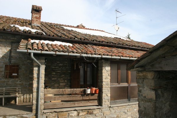 casa indipendente in vendita a Bagno di Romagna