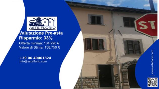 appartamento in vendita a Bagno di Romagna