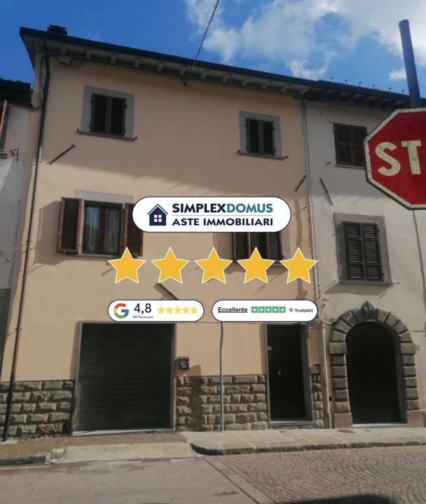 appartamento in vendita a Bagno di Romagna