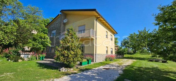 casa indipendente in vendita a Bagno di Romagna in zona Acquapartita