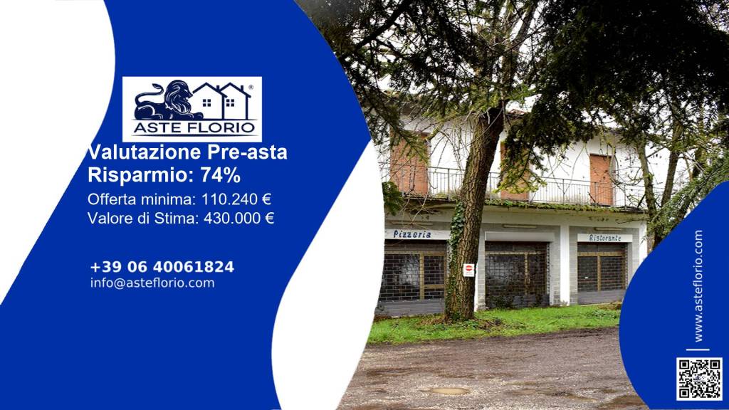 negozio in vendita a Bagno di Romagna in zona Montegranelli