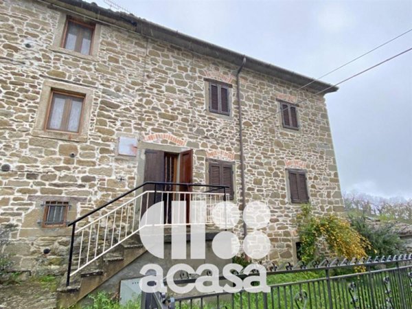 casa indipendente in vendita a Bagno di Romagna