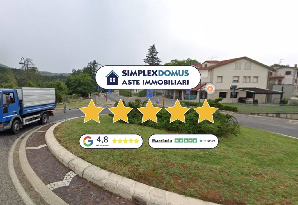 appartamento in vendita a Bagno di Romagna in zona Acquapartita