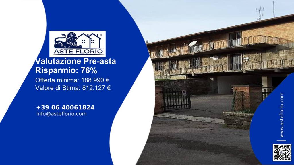 appartamento in vendita a Bagno di Romagna