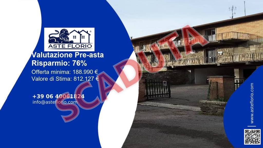 appartamento in vendita a Bagno di Romagna