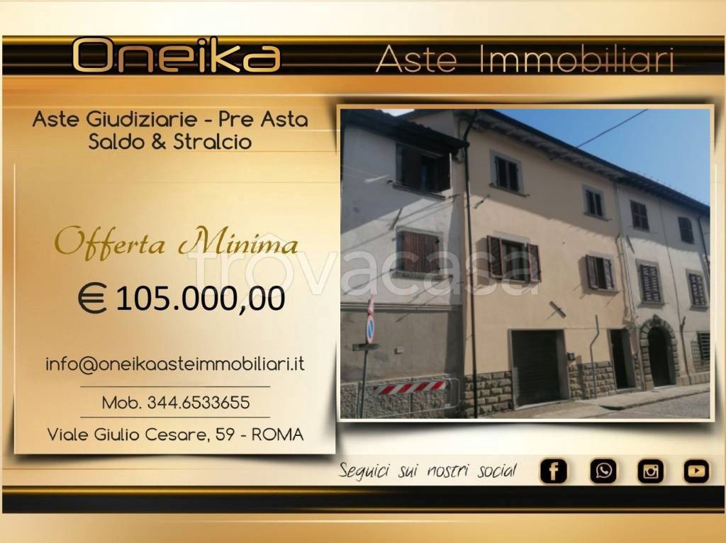 appartamento in vendita a Bagno di Romagna