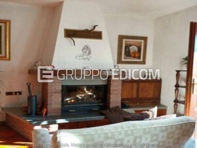 appartamento in vendita a Bagno di Romagna in zona Valgianna