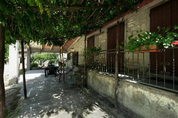 casa indipendente in vendita a Bagno di Romagna in zona Pietrapazza