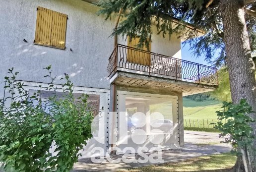 appartamento in vendita a Bagno di Romagna in zona Acquapartita