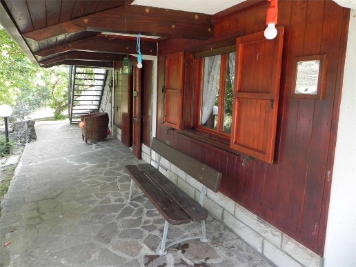 casa indipendente in vendita a Bagno di Romagna in zona Acquapartita