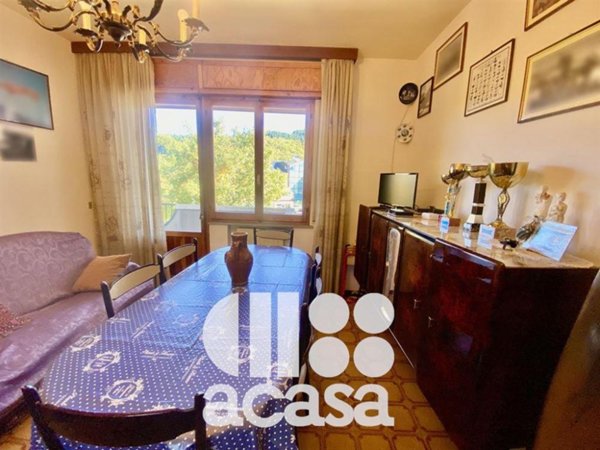 appartamento in vendita a Bagno di Romagna in zona Acquapartita