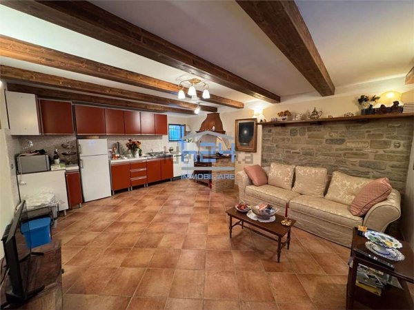 appartamento in vendita a Bagno di Romagna