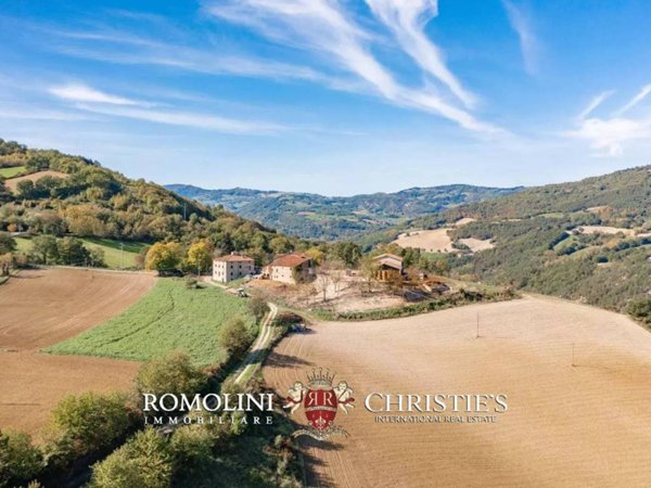 casa indipendente in vendita a Bagno di Romagna in zona Acquapartita