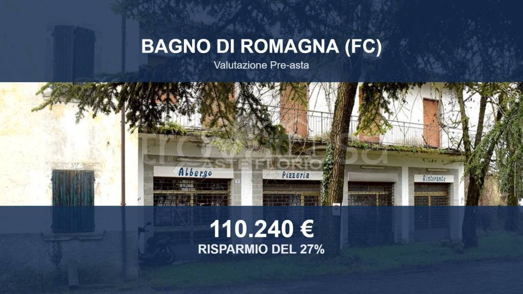 negozio in vendita a Bagno di Romagna in zona Montegranelli