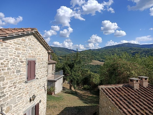 casa indipendente in vendita a Bagno di Romagna