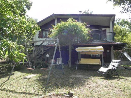 casa indipendente in vendita a Bagno di Romagna in zona Acquapartita