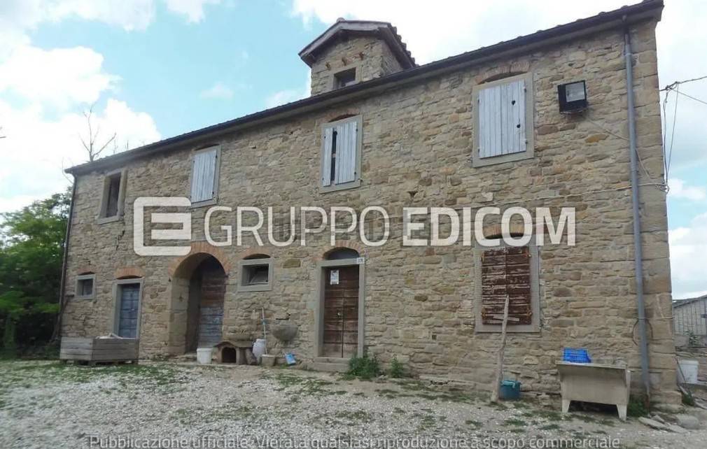 casa indipendente in vendita a Bagno di Romagna in zona Selvapiana