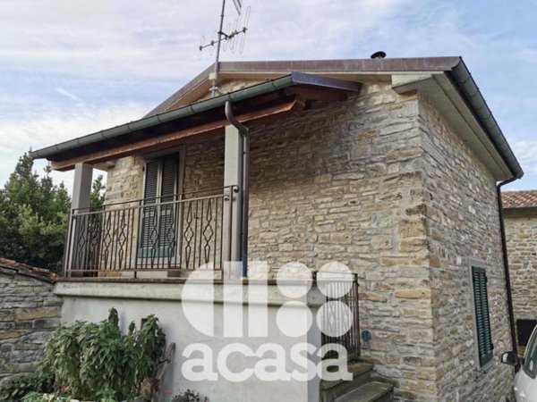 casa indipendente in vendita a Bagno di Romagna in zona Acquapartita