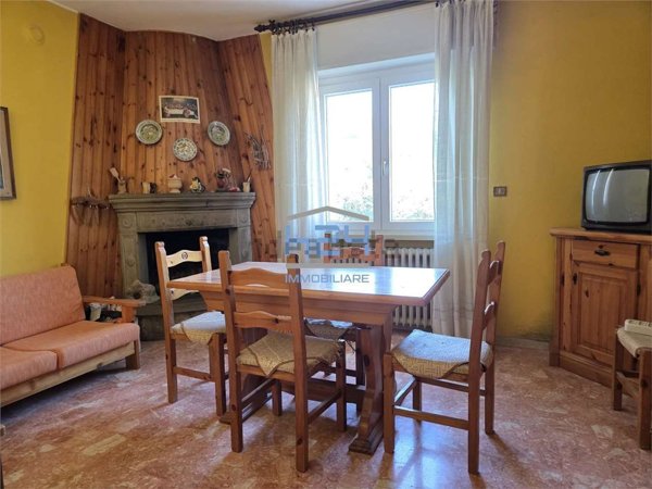 appartamento in vendita a Bagno di Romagna in zona Larciano