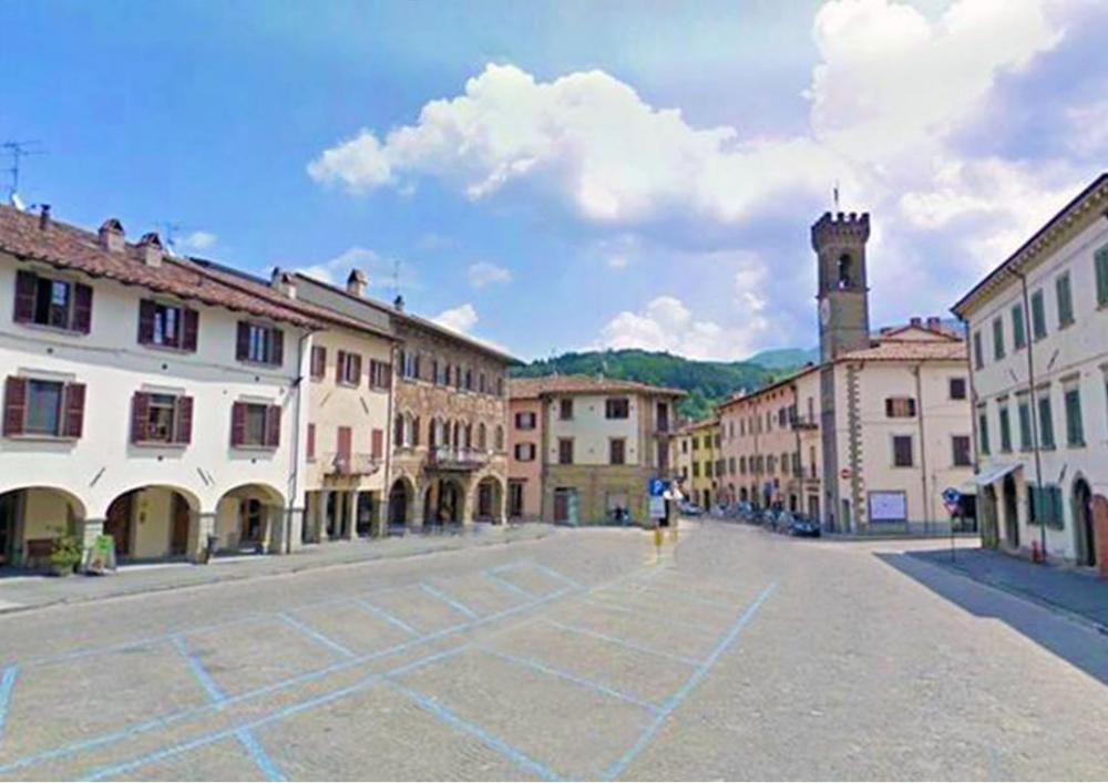 appartamento in vendita a Bagno di Romagna in zona Larciano