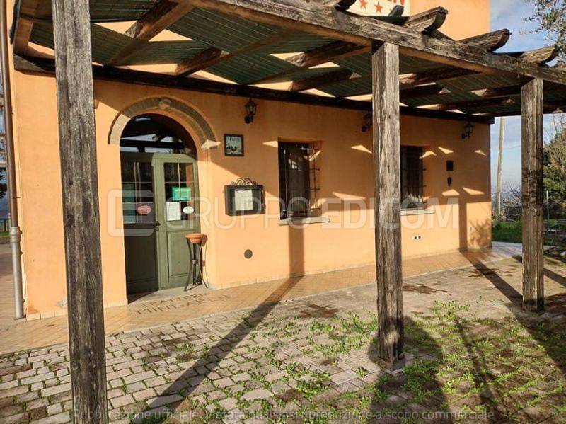 appartamento in vendita a Bertinoro in zona Panighina