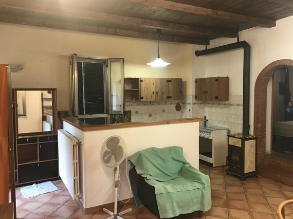 appartamento in vendita a Bertinoro in zona Polenta