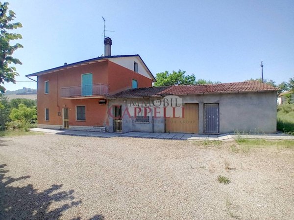 casa indipendente in vendita a Bertinoro in zona Fratta Terme