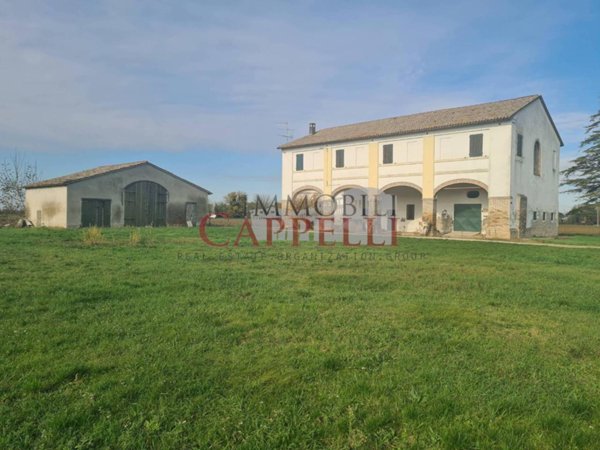 casa indipendente in vendita a Bertinoro in zona San Pietro in Guardiano