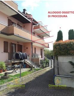 appartamento in vendita a Bertinoro in zona Santa Croce