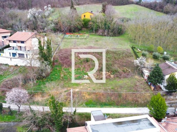 terreno edificabile in vendita a Bertinoro in zona Fratta Terme