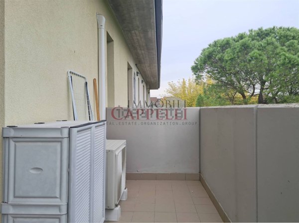 appartamento in vendita a Bertinoro in zona Panighina