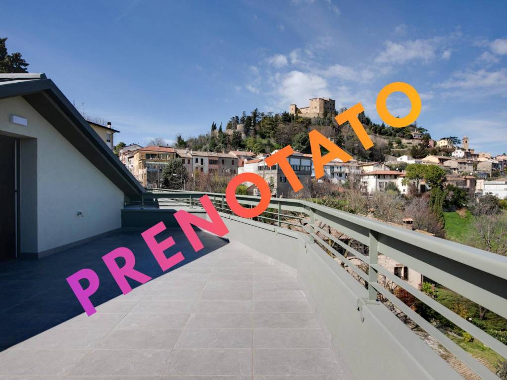appartamento in vendita a Bertinoro