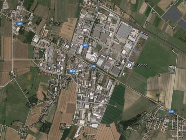 terreno agricolo in vendita a Bertinoro in zona Panighina