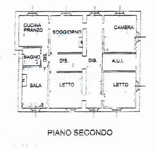 appartamento in vendita a Bertinoro