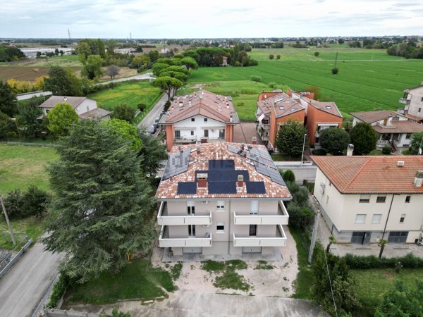 appartamento in vendita a Bertinoro in zona Santa Croce
