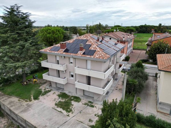 appartamento in vendita a Bertinoro in zona Panighina