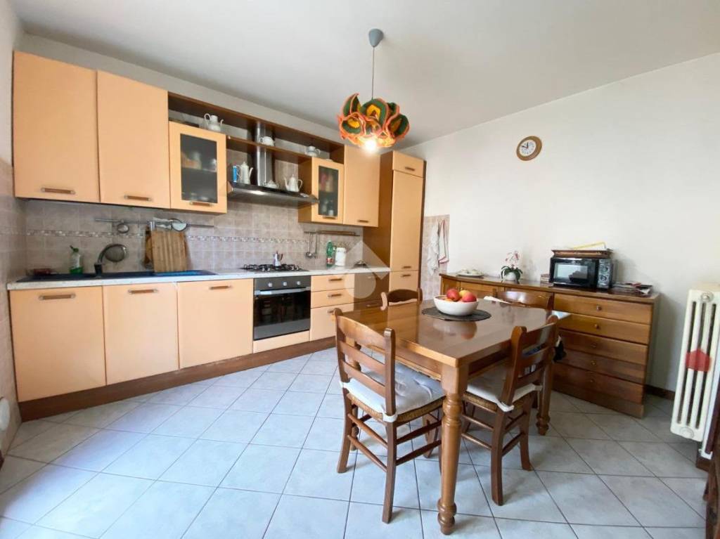 appartamento in vendita a Bertinoro in zona Panighina
