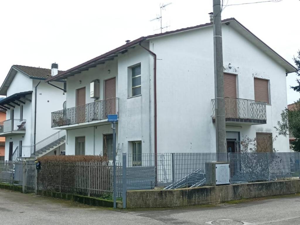 appartamento in vendita a Bertinoro in zona Fratta Terme