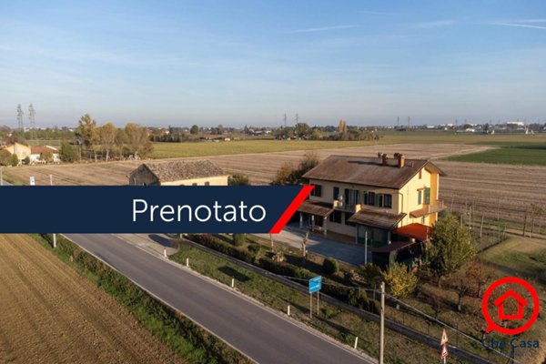 casa indipendente in vendita a Bertinoro in zona Santa Croce