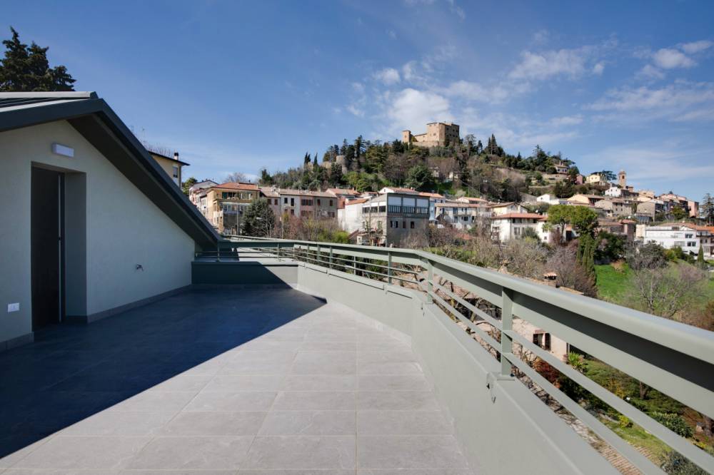 appartamento in vendita a Bertinoro