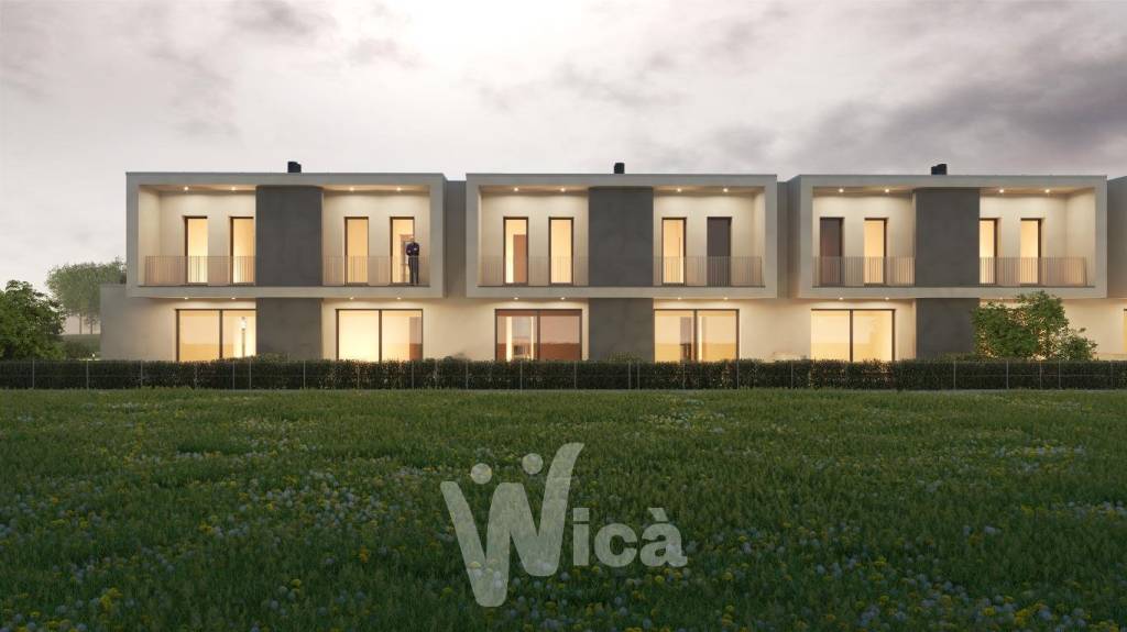 appartamento in vendita a Bertinoro