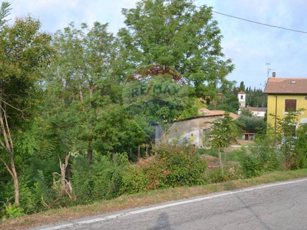 terreno edificabile in vendita a Bertinoro in zona Collinello