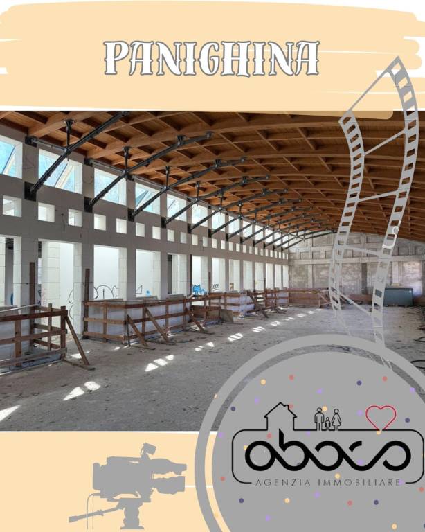 capannone in vendita a Bertinoro in zona Panighina