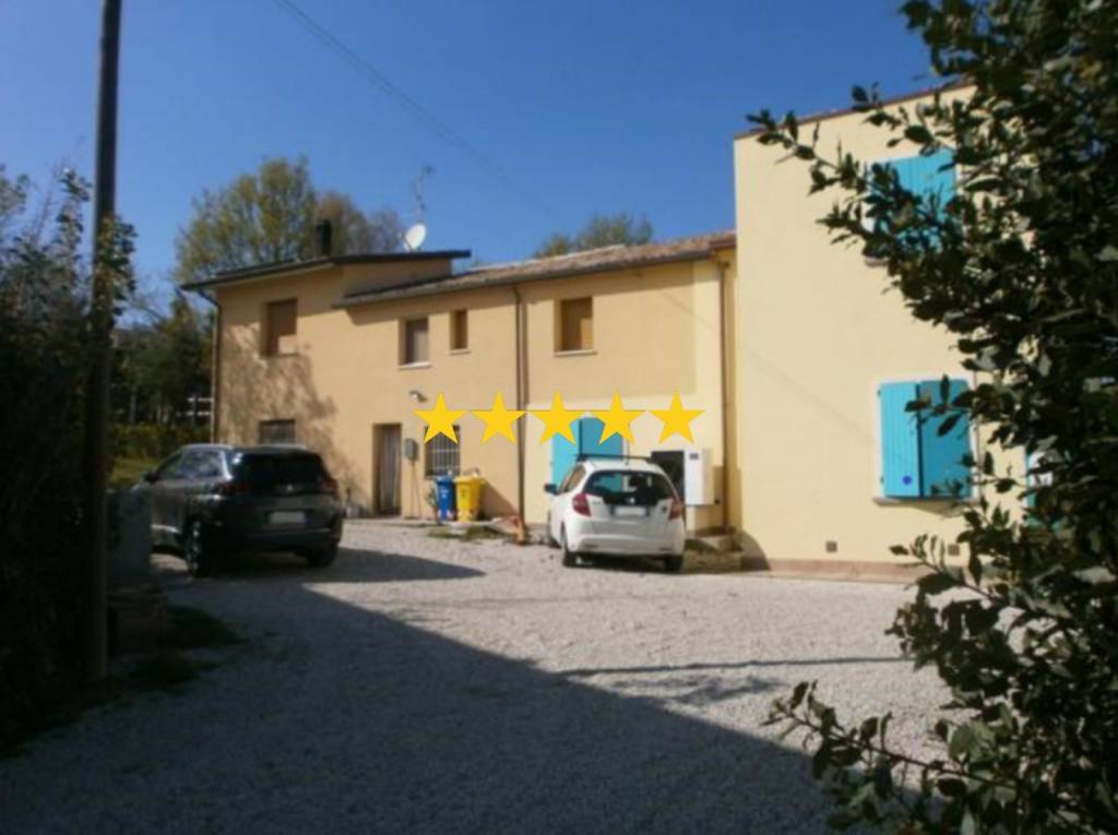 appartamento in vendita a Bertinoro