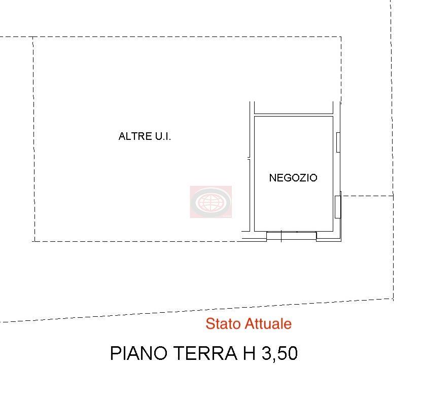 negozio in vendita a Bertinoro in zona Fratta Terme