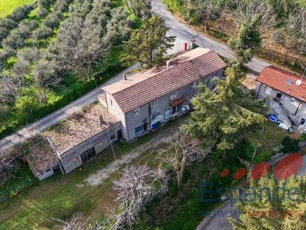casa indipendente in vendita a Bertinoro in zona Collinello