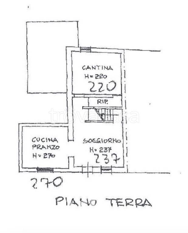appartamento in vendita a Bertinoro