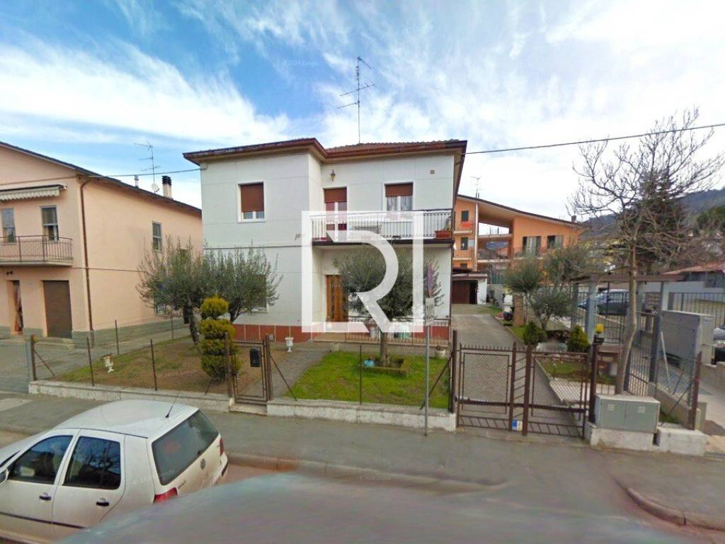 appartamento in vendita a Bertinoro in zona Fratta Terme