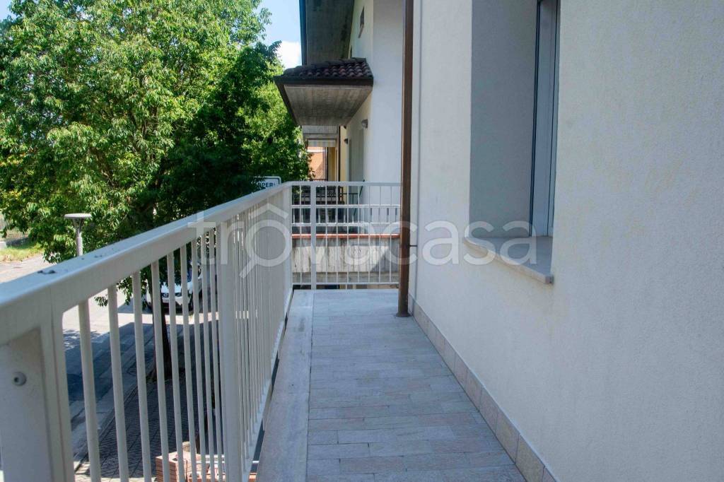 appartamento in vendita a Bertinoro in zona Fratta Terme